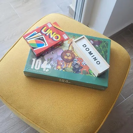 Lakers Apartment Ostrovo