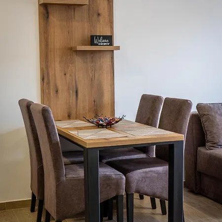 Lakers Apartment Ostrovo