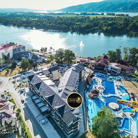 Lakers Apartment Ostrovo