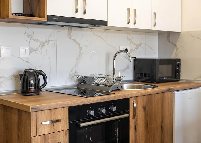 Lakers アパート Ostrovo