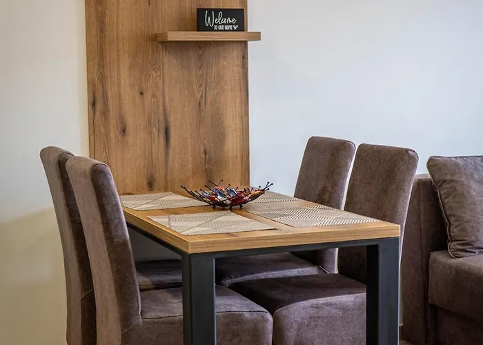 Lakers アパート Ostrovo