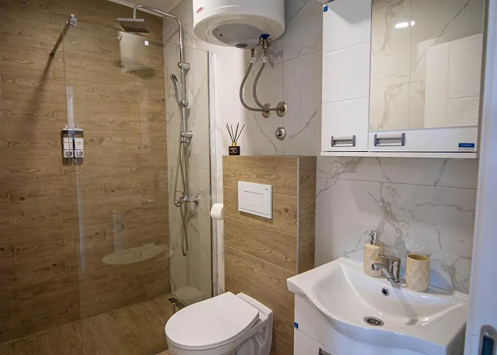 アパート Lakers Ostrovo