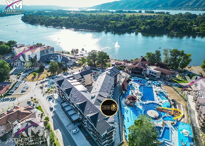 Lakers アパート Ostrovo